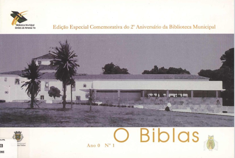 Biblas, O