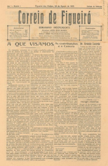 Correio de Figueiró