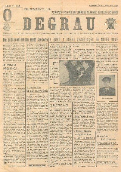 Degrau, O