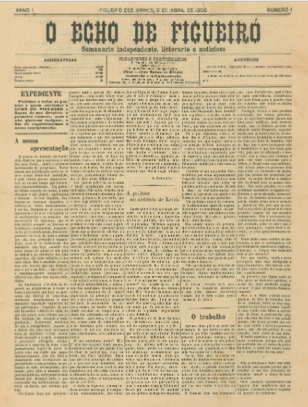 Echo de Figueiró, O
