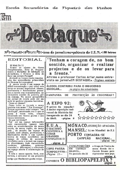 Em Destaque