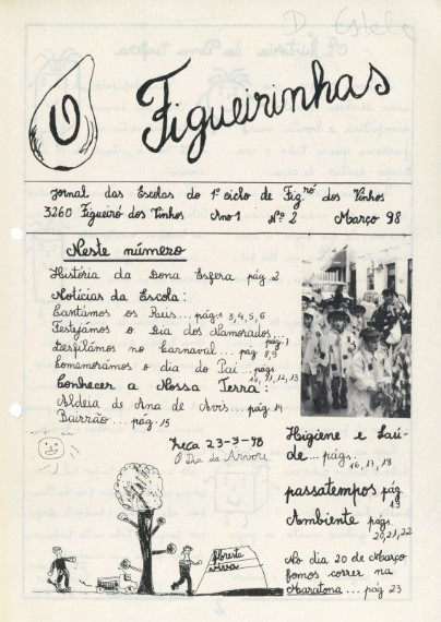 Figueirinhas, O