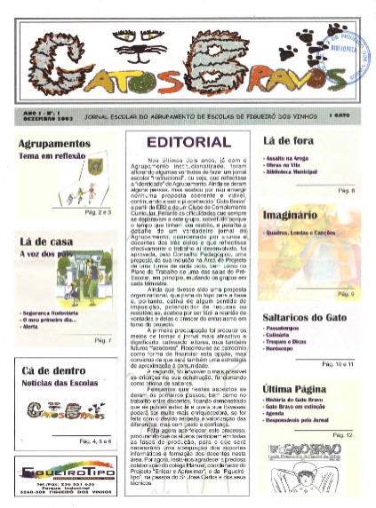 Gatos Bravos
