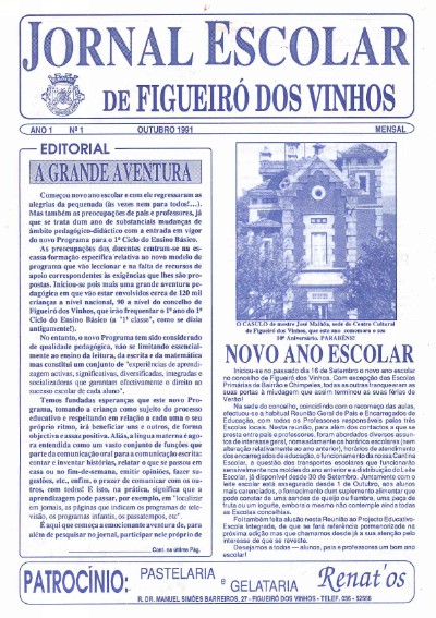 Jornal Escolar