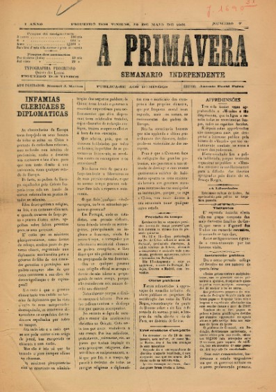 Primavera, A