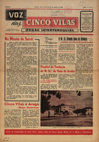 Voz das Cinco Vilas
